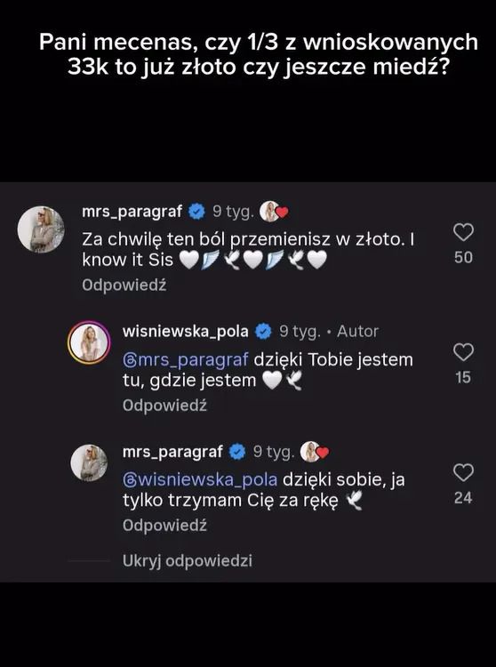 Michał Wiśniewski zdradza, jakich alimentów zażądała od niego Pola. Podał konkretną sumę
