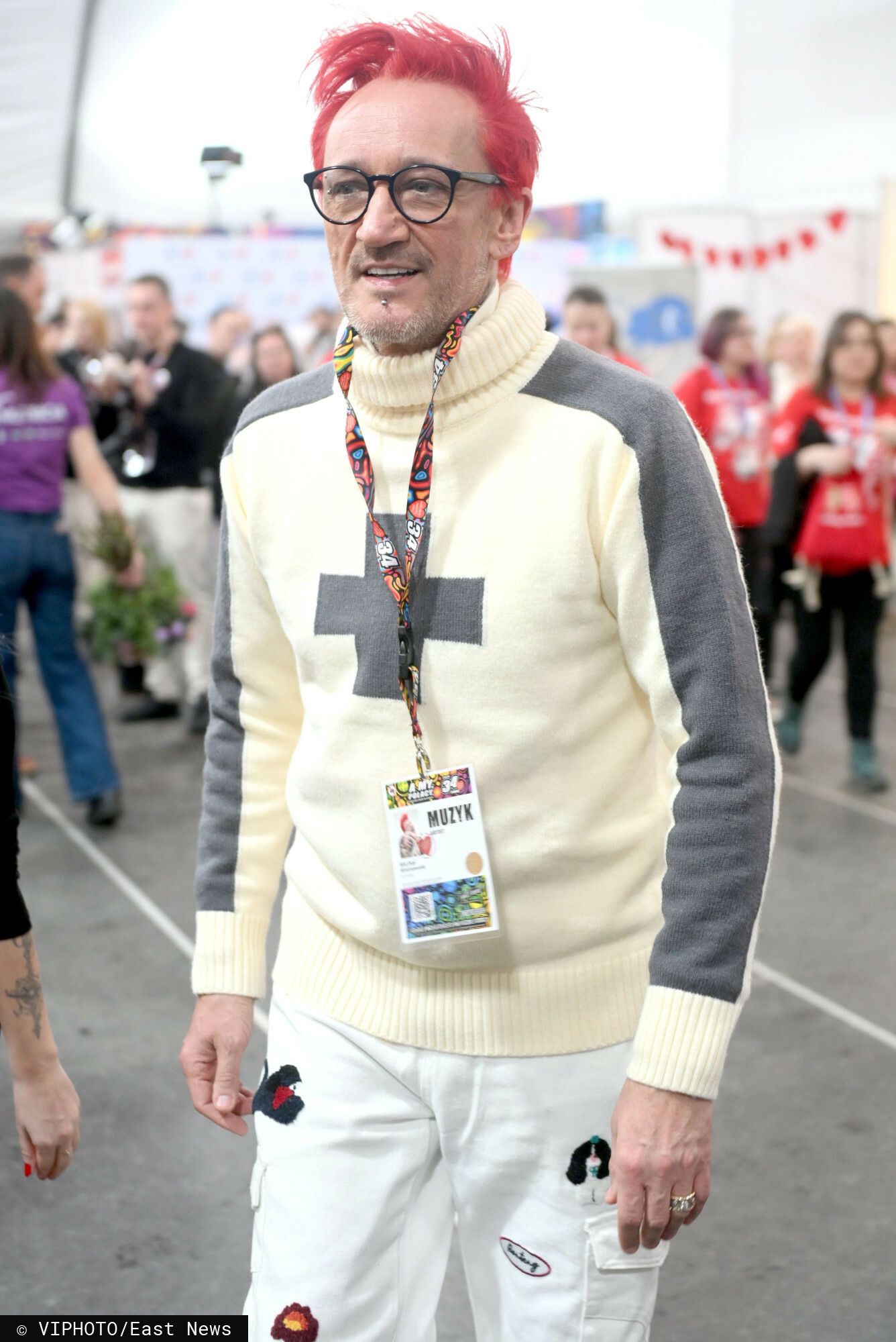 Gwiazdy na finale WOŚP. Wieniawa, Rozenek-Majdan, Zillmann, Wiśniewski