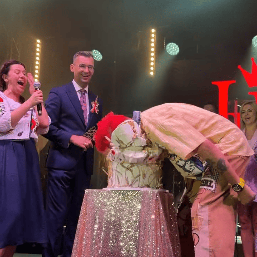 Afera po koncercie Wiśniewskiego. Naprawdę zrobił to na scenie