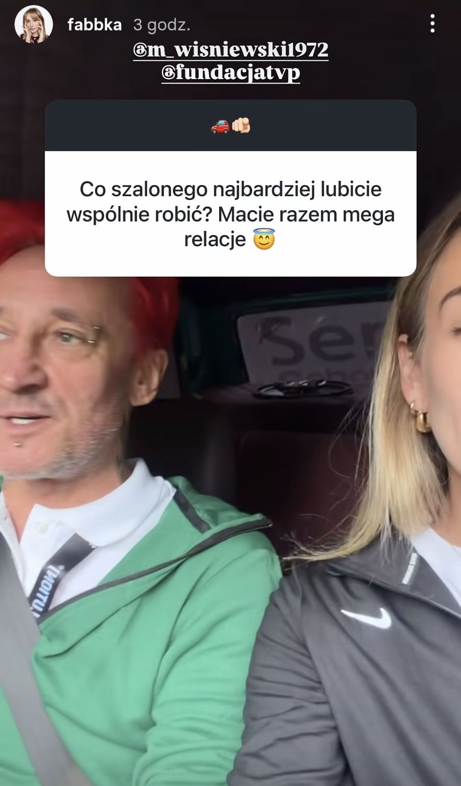 To Michał Wiśniewski robił za plecami żony. Wszystko wyszło na jaw