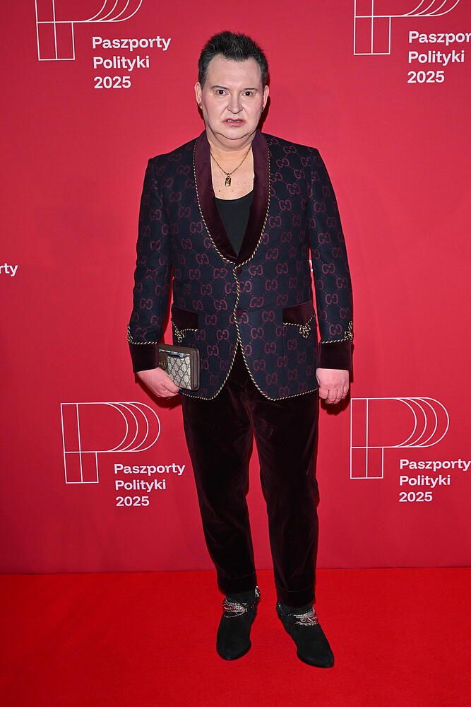 Paszporty "Polityki". Plejada gwiazda na uroczystej gali. Ralph Kaminski, Anita Sokołowska, Gabi Drzewiecka