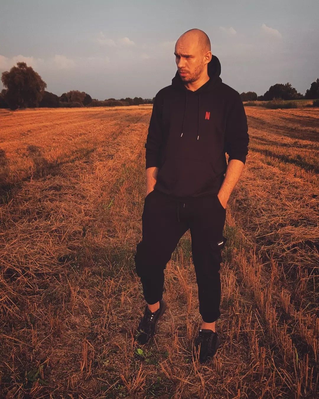 Michał Włodarczyk, fot. Instagram