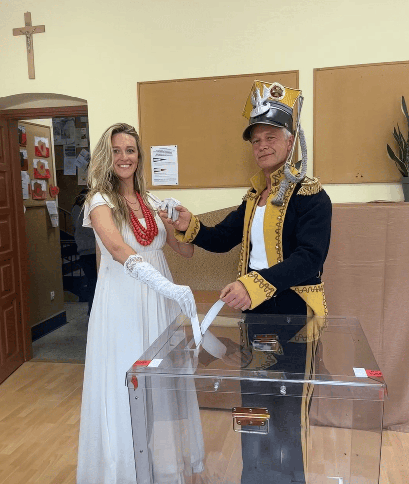  Wybory 2025. Najnowsze wyniki frekwencji. Polacy idą po rekord!