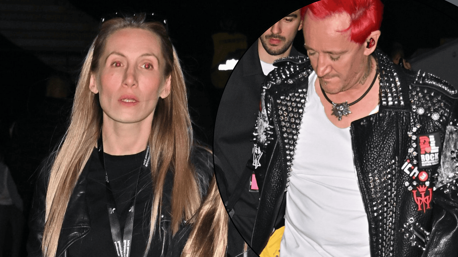 Wydało się, jak Wiśniewski poznał najnowszą żonę. Od razu wpadła mu w oko