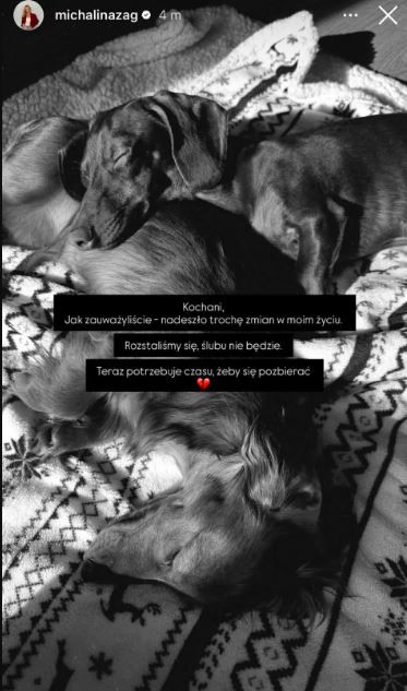 Rozstali się tuż przed ślubem. Cała Polska im kibicowała