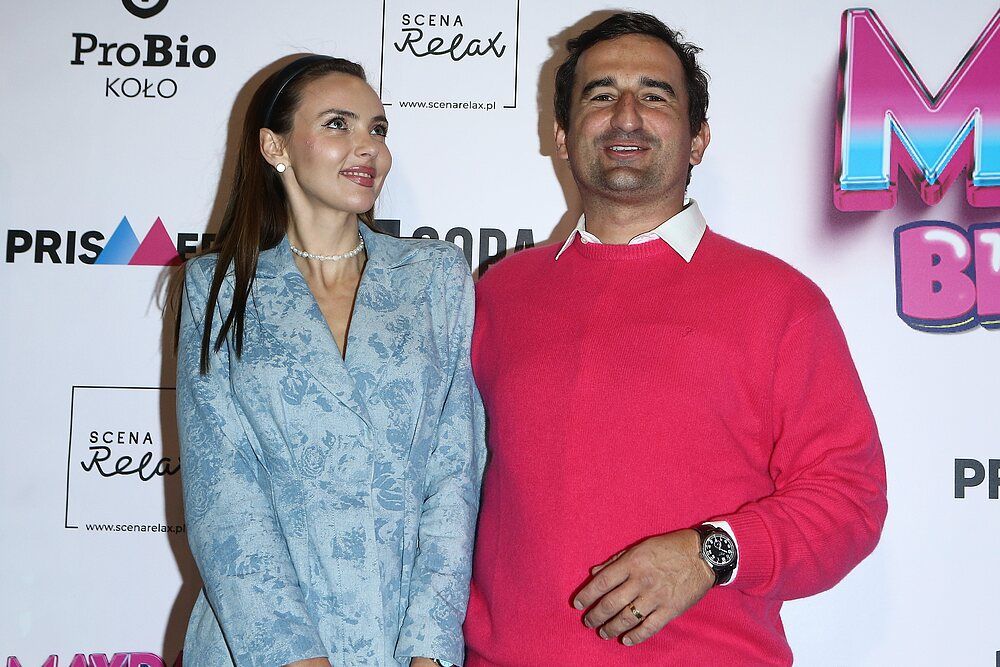 Koterski publicznie zwrócił się do byłej żony. Zaskakujące słowa