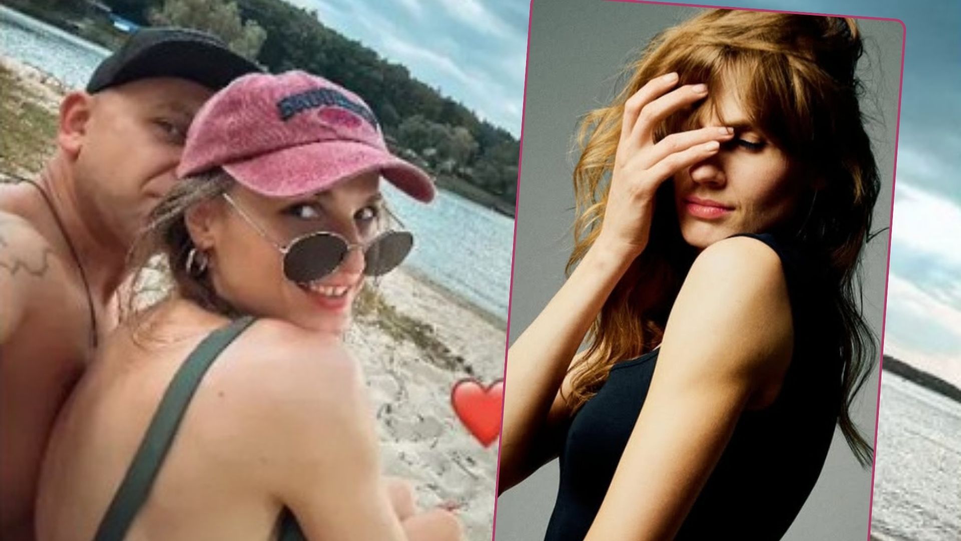 Michalina Manios w związku z Konfederatą