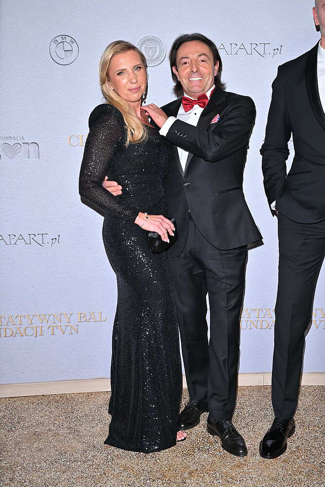 Plejada znanych na Charytatywnym Balu TVN. Jedna kreacja piękniejsza od drugiej