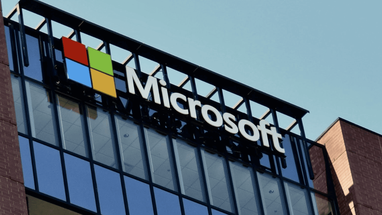 Microsoft