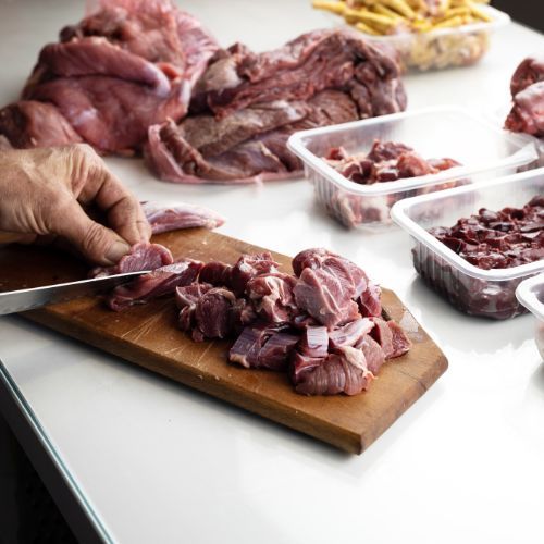 Domowy krupnik na podrobach. Tak gotowała moja babcia