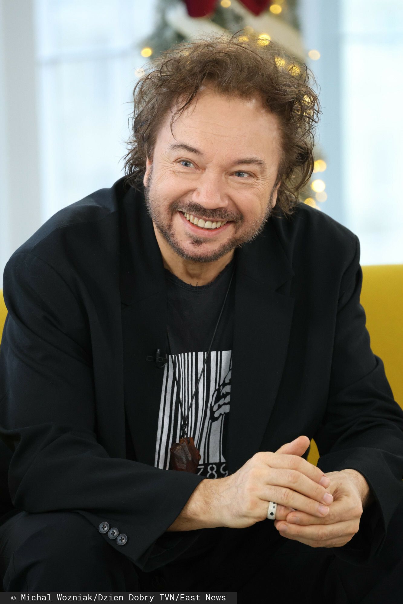 Mietek Szcześniak wyruszył za granicę. Tajemnica powoli wychodzi na jaw.