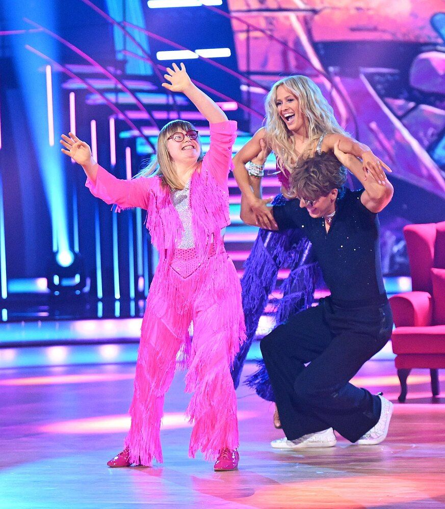 Siostra Bagiego skradła show w "TzG". Matylda podbiła serca widzów