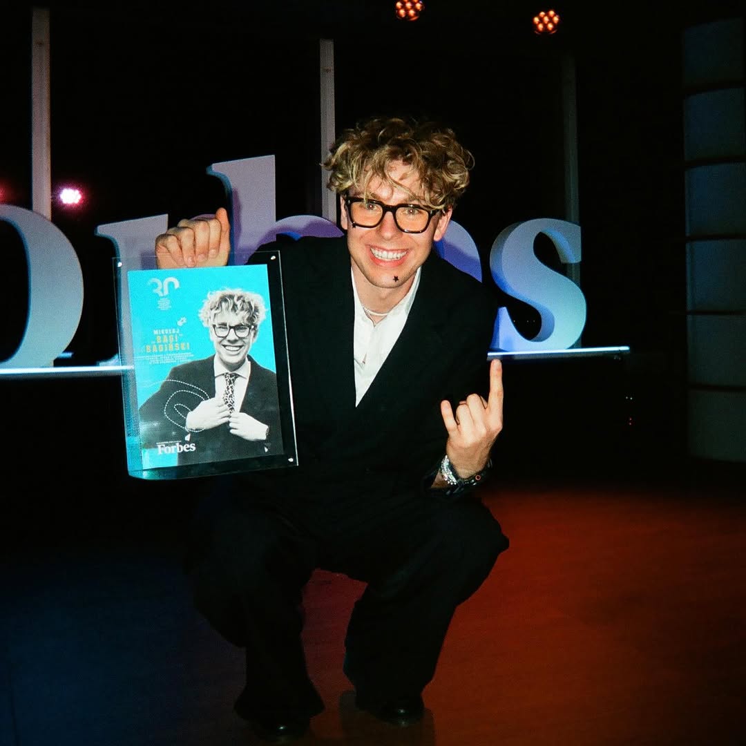 Przyjaciółka Bagiego ujawnia prawdę o relacji z Tarnowską. "Pilnuje go"