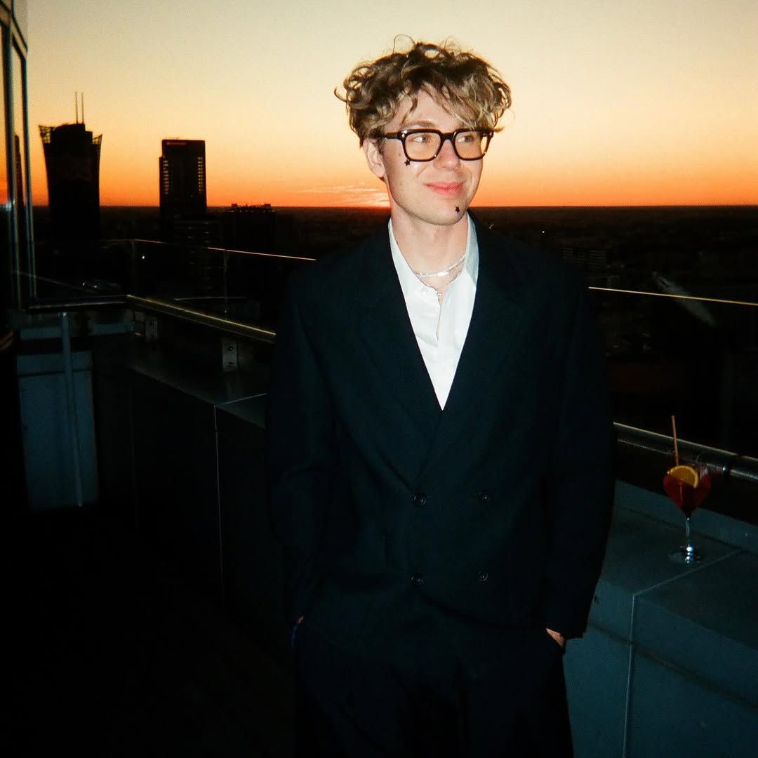 Przyjaciółka Bagiego ujawnia prawdę o relacji z Tarnowską. "Pilnuje go"