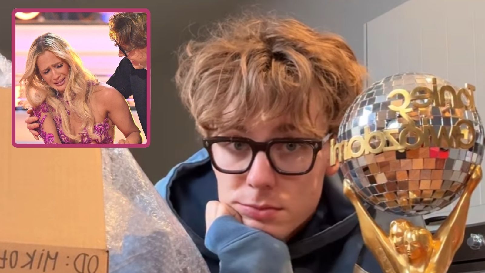 „Bagi” naprawdę chce zrobić to z Kryształową Kulą!