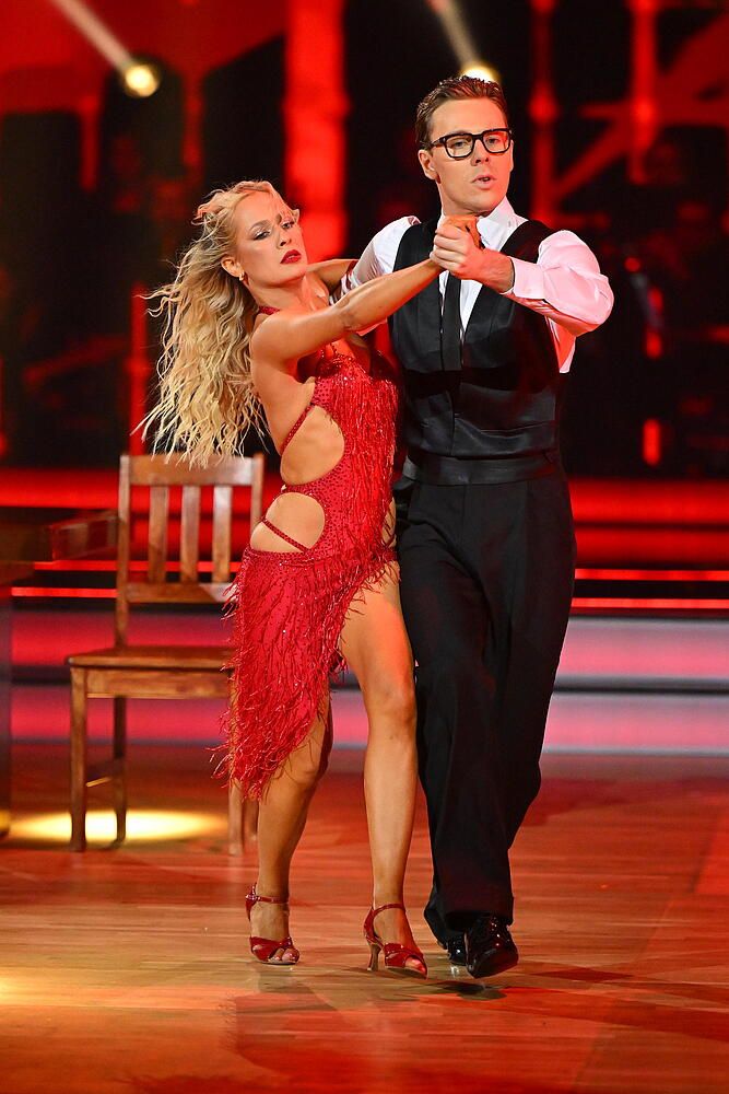 Mikołaj Bagiński i Sara Janicka, fot. KAPiF