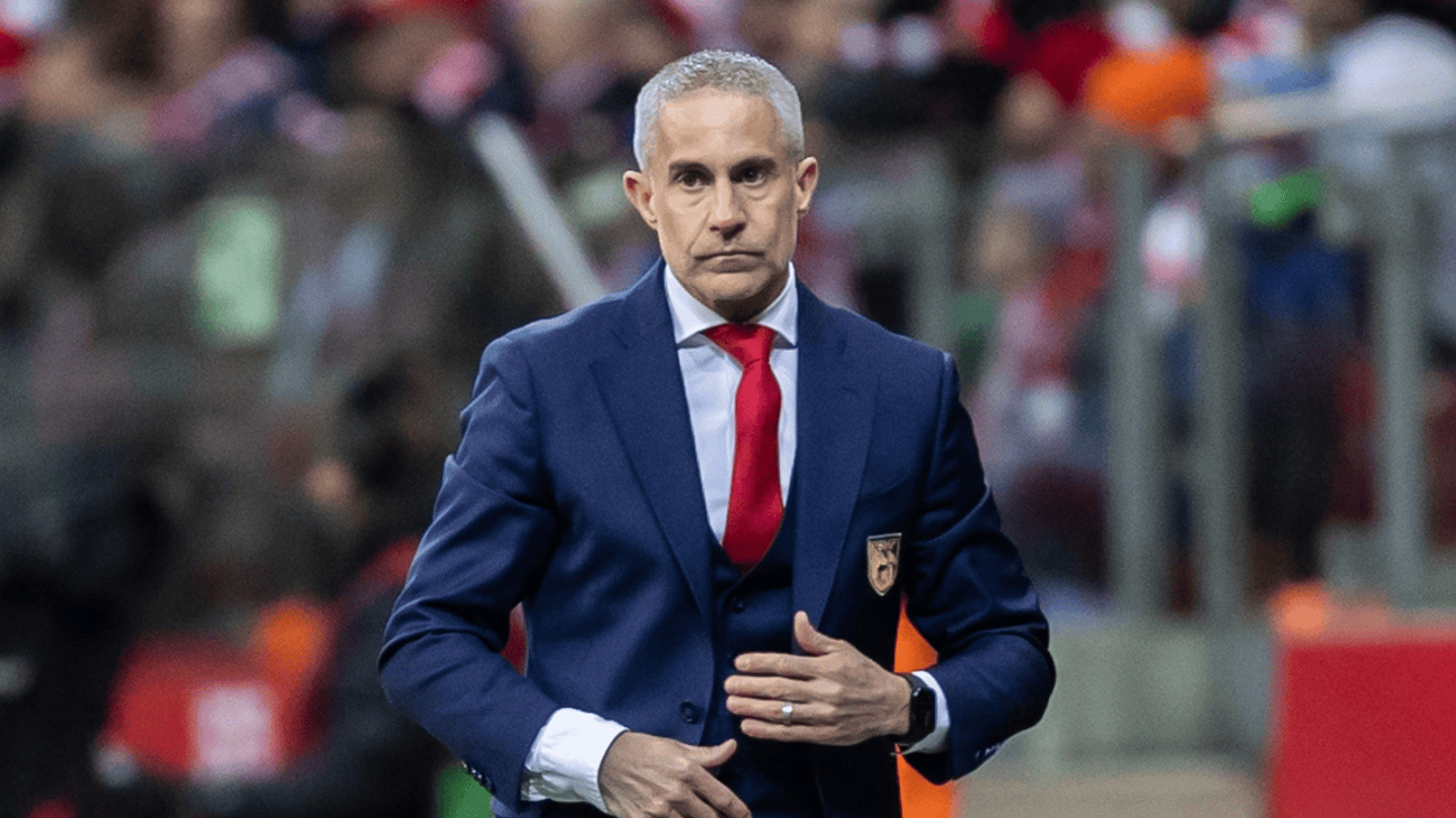 Gorąco na konferencji trenera Albanii. Zaskakujące, jak podsumował Polaków