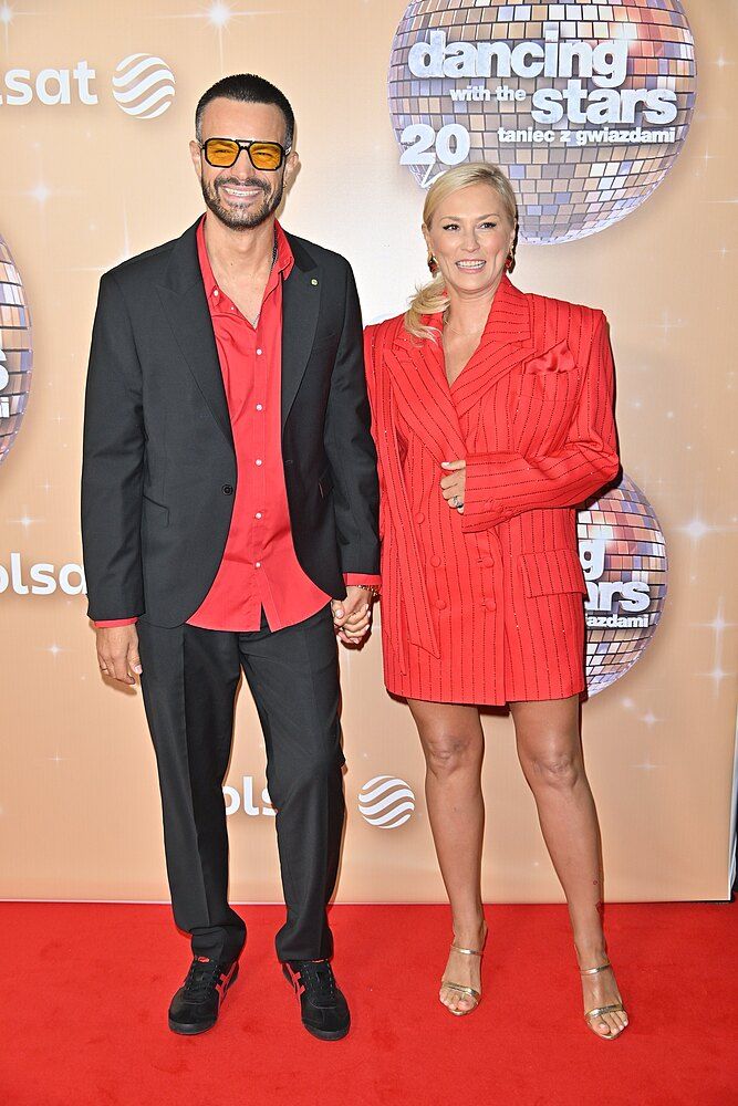 Krawczyk rozprawia o trwałości związków. To powiedział były partner Zając