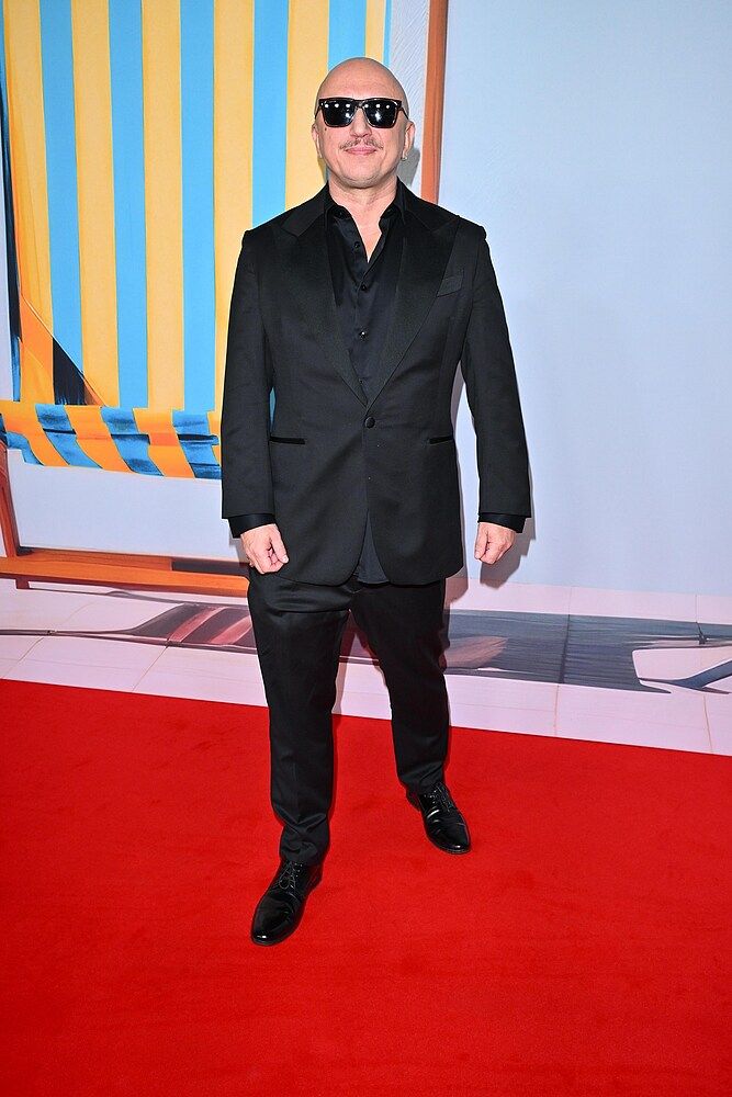 Gwiazdy na premierze polskiego kandydata do Oscara "Pod wulkanem". Zdjęcia