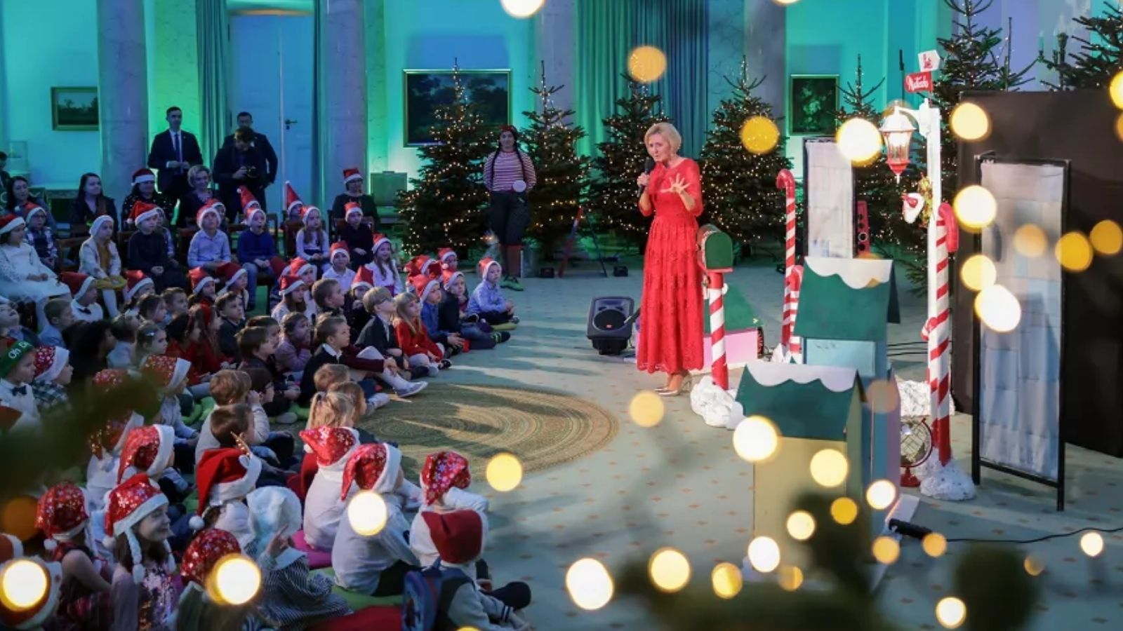 Odważna decyzja Karola Nawrockiego w Mikołajki