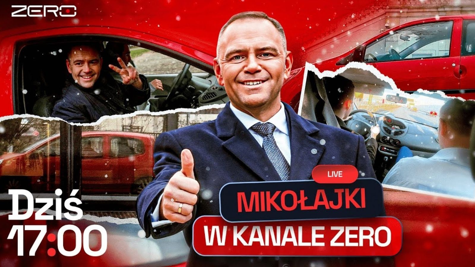 Odważna decyzja Karola Nawrockiego w Mikołajki