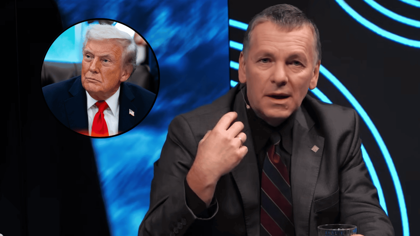 To weteran z Iraku uważa o Trumpie. Padły mocne słowa