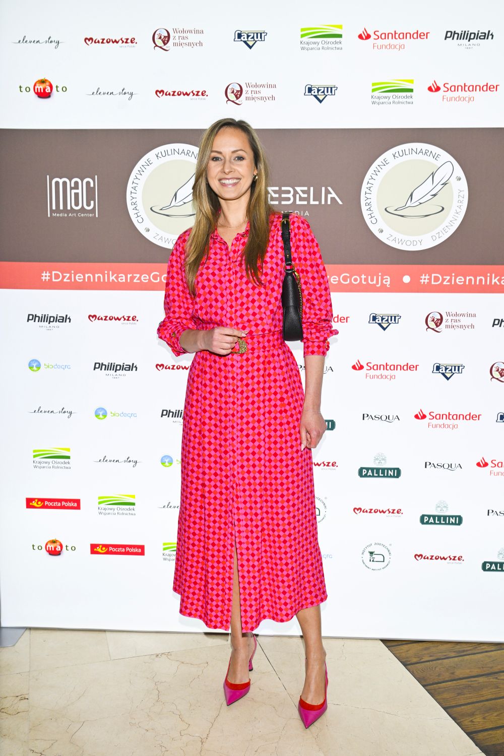 11. Charytatywne Kulinarne Zawody Dziennikarzy. Tadla, Minge, Richardson, Sadowska, Moro