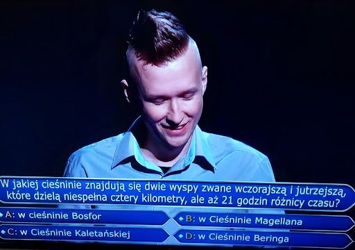 Milionerzy, fot. TVN