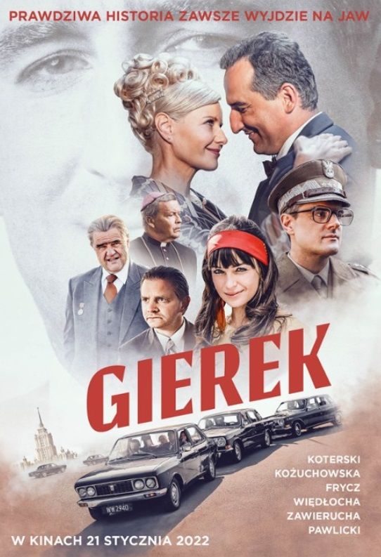 film Gierek