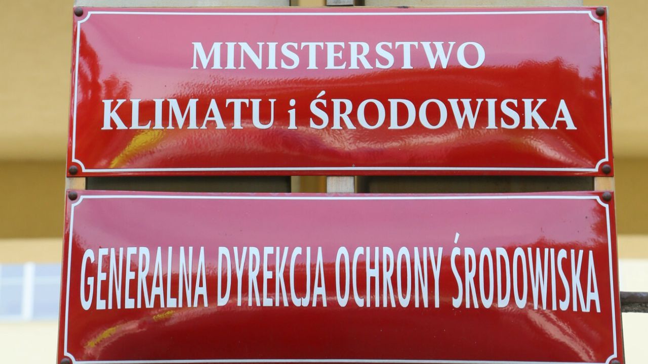 Ministerstwo Klimatu i Środowiska