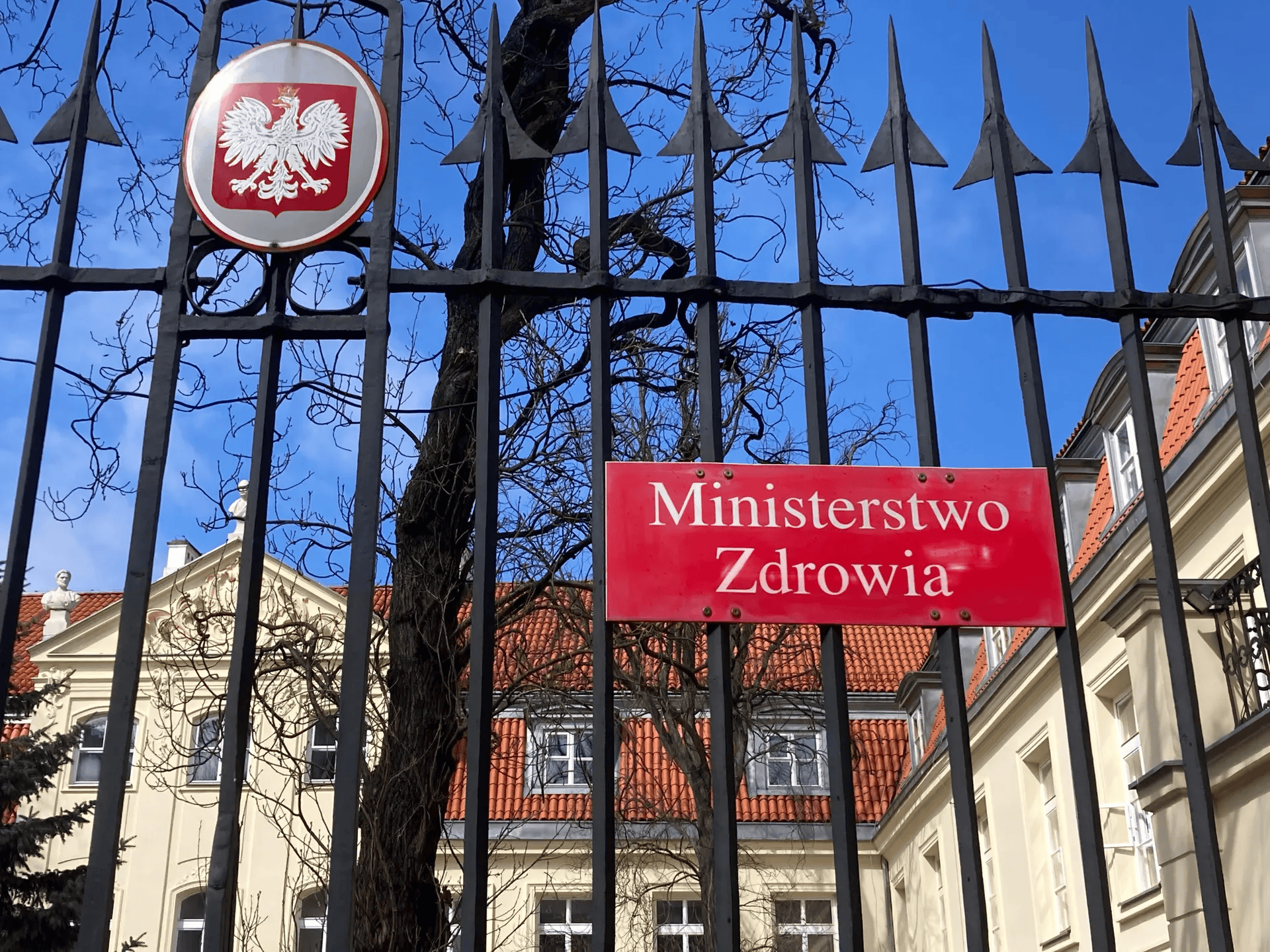 Nietypowe sceny w studiu Polsat News. Poseł PiS nagłe zwrócił się do prowadzącego