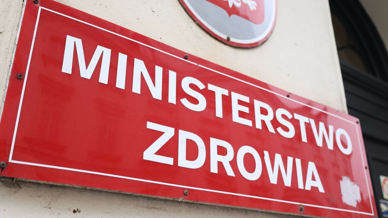 Ministerstwo Zdrowia 