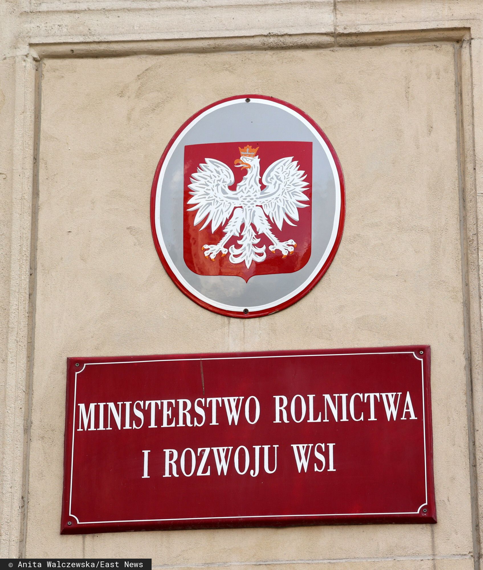 ministerstwo rolnictwa 