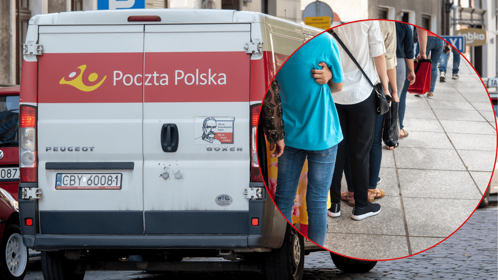 Masz awizo? Nie musisz iść na pocztę. Za 4,50 zł listonosz przyjdzie ponownie