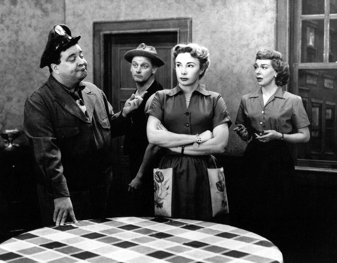 Miodowe lata, The Honeymooners, nie żyje Joyce Randolph