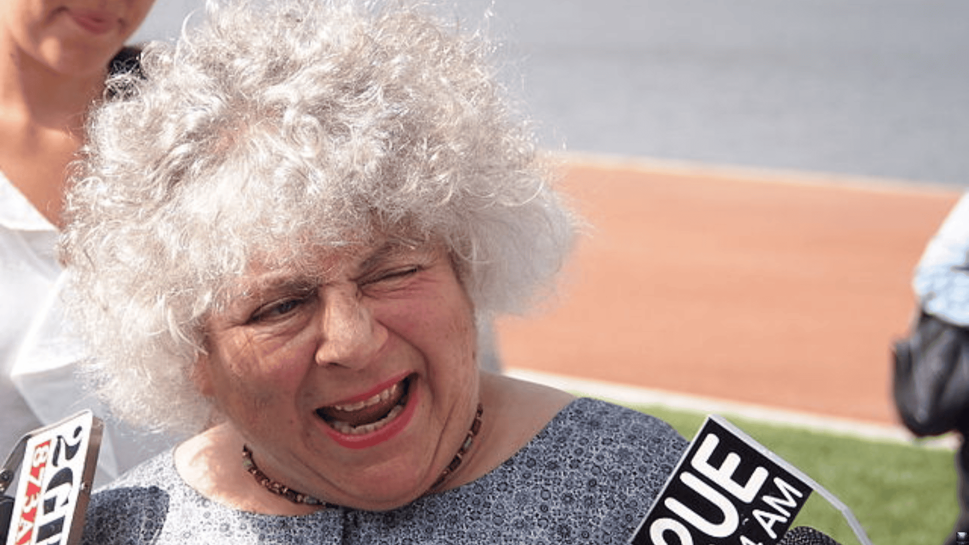 Miriam Margolyes