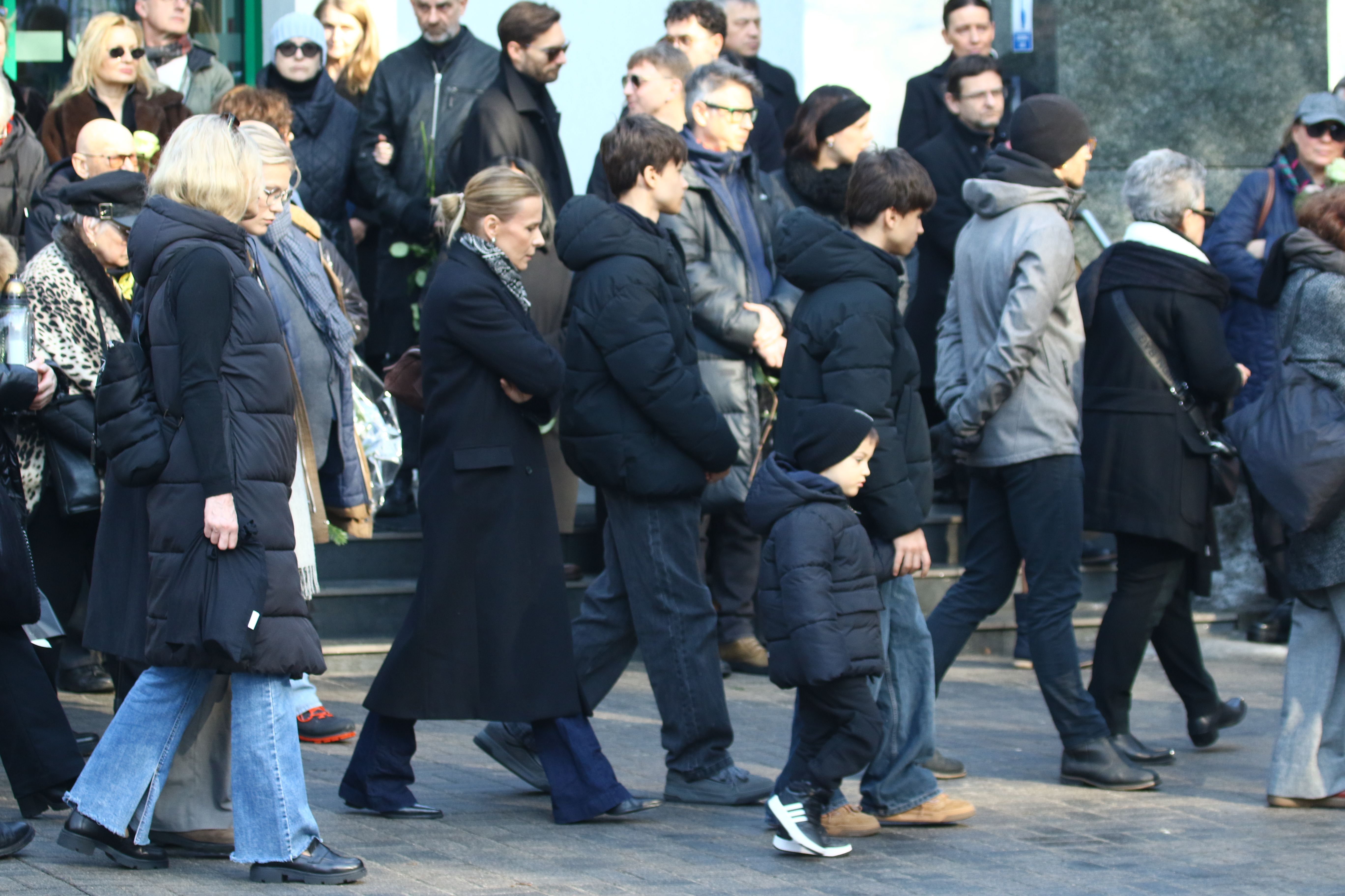 Pożegnanie Mirosława Krawczyka. Tak Mikołaj Krawczyk potraktował byłą żonę i synów