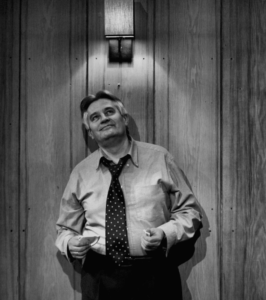 Aneta Zając dodała czarno-białe zdjęcie. Bardzo cierpi po stracie. Był bliski również dla jej synów