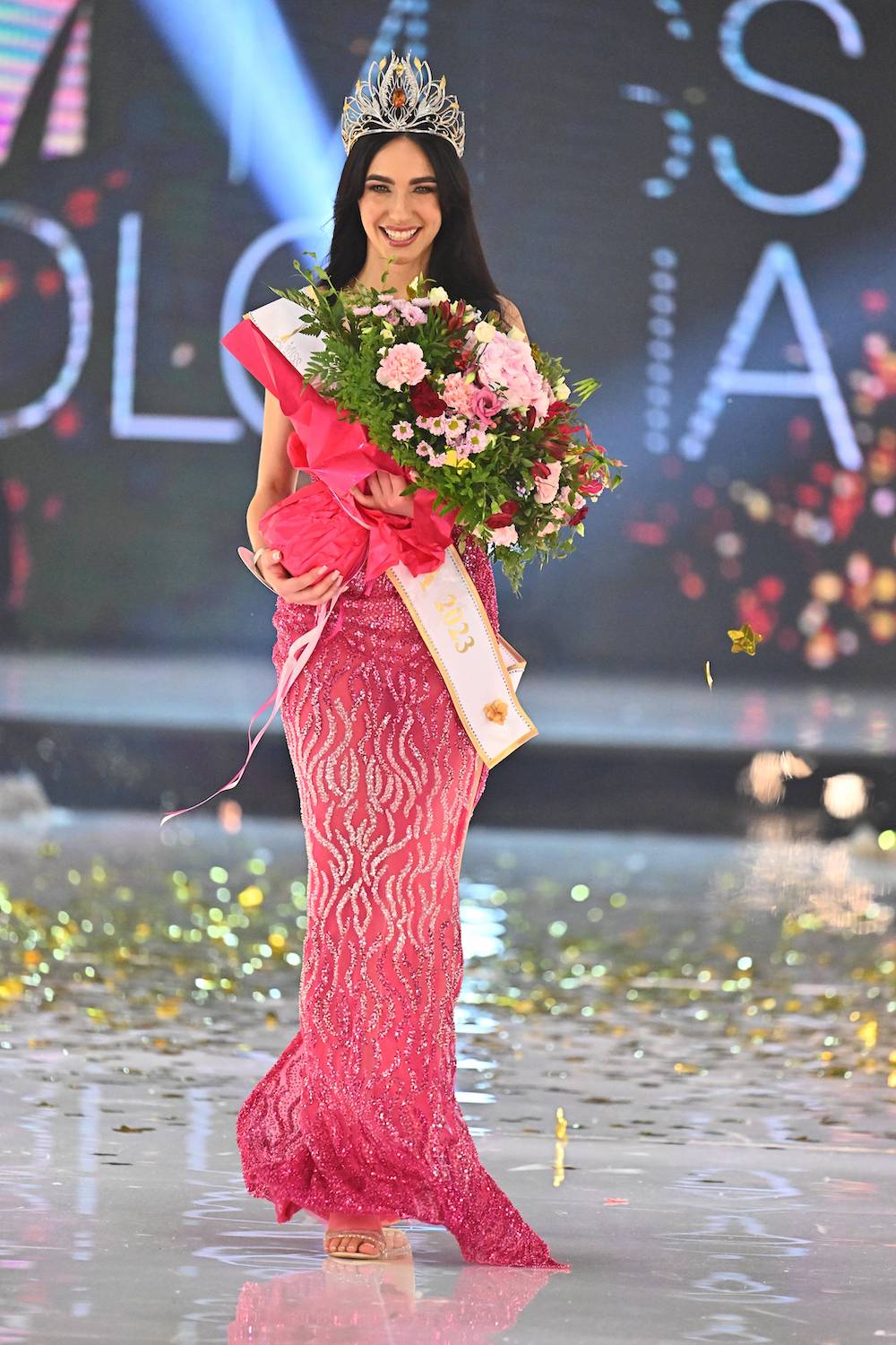 Miss Polonia 2023 Ewa Jakubiec, fot. KAPIF