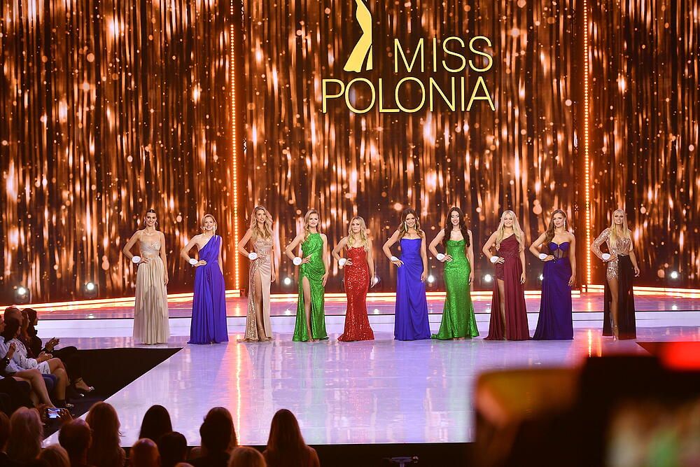 Miss Polonia 2024, Top 10, fot. KAPIF