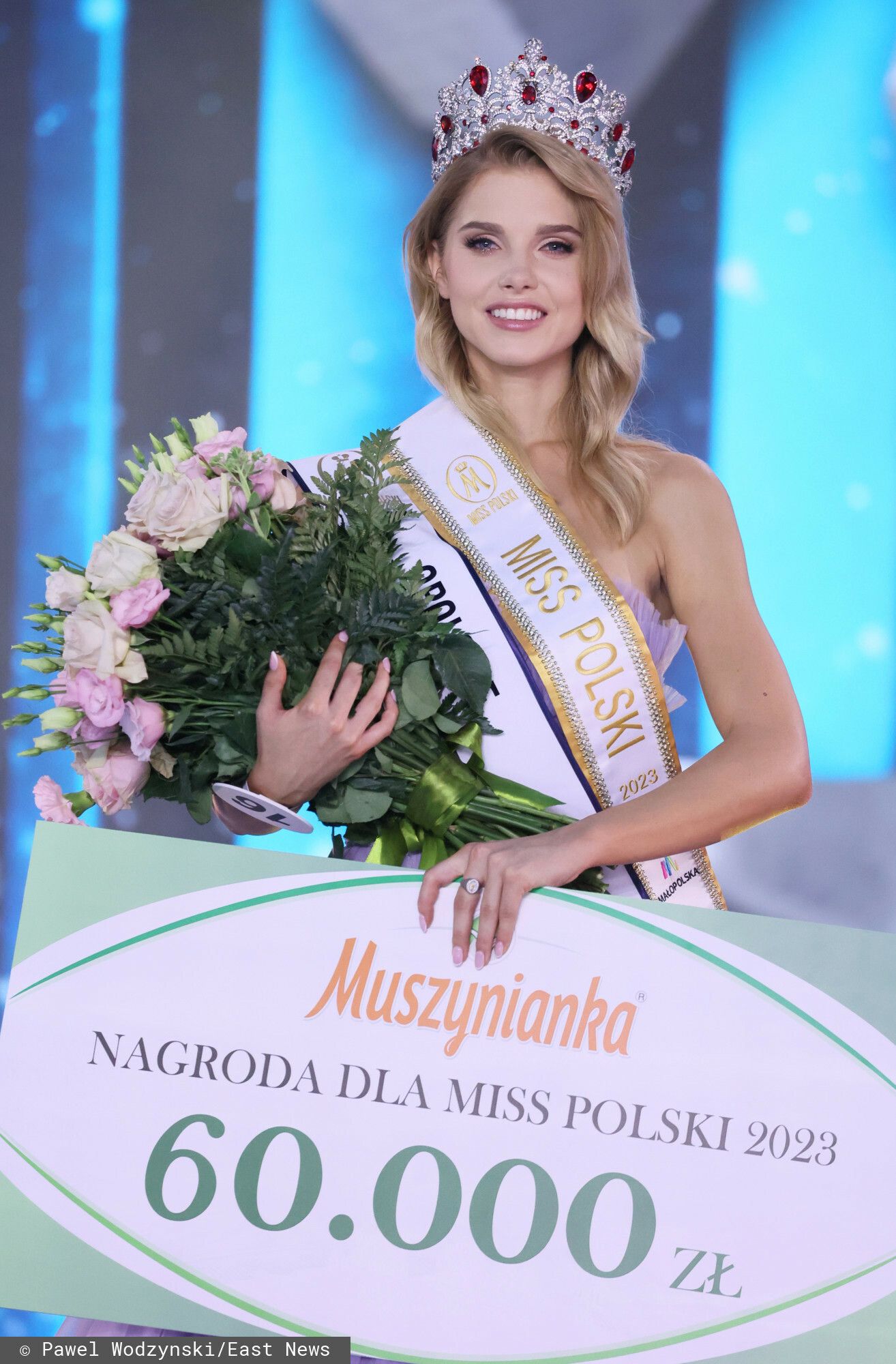 Miss Polski 2023. Pawel WodzynskiEast News.jpg