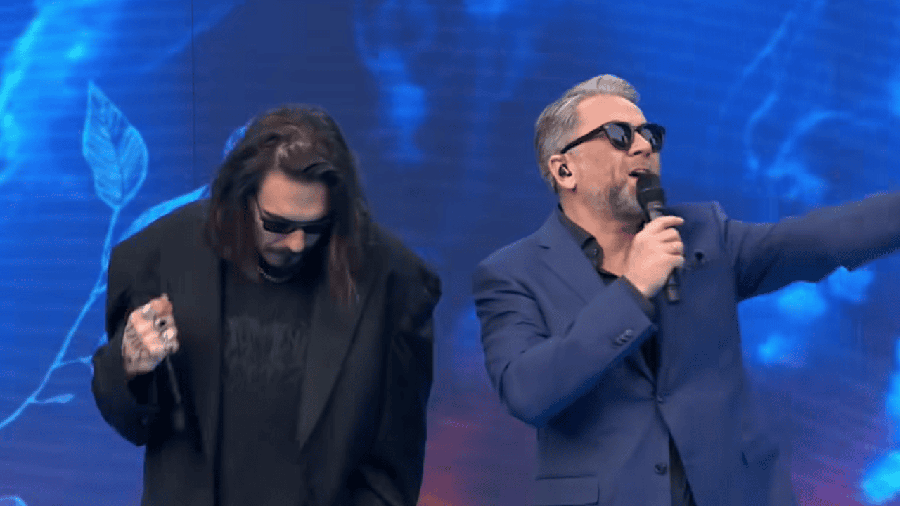 Miuosh i Kuba Badach
