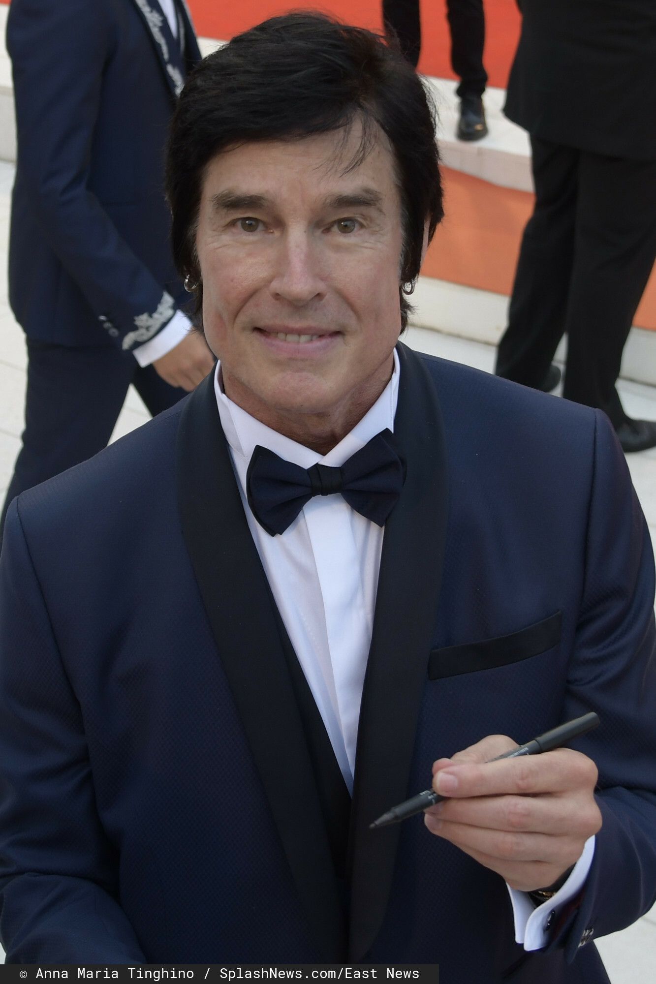 Moda na sukces Ronn Moss Ridge. Fot. Anna Maria Tinghino  Splas News.comEast News.jpg