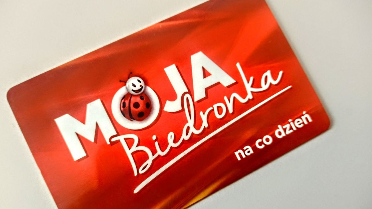 Moja Biedronka 