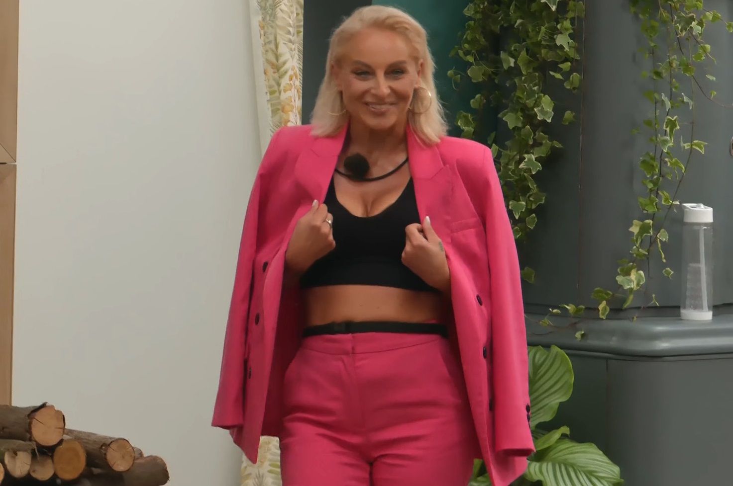 Moja mama i twój tata, Anna i Julia Dylewskie, Love Island