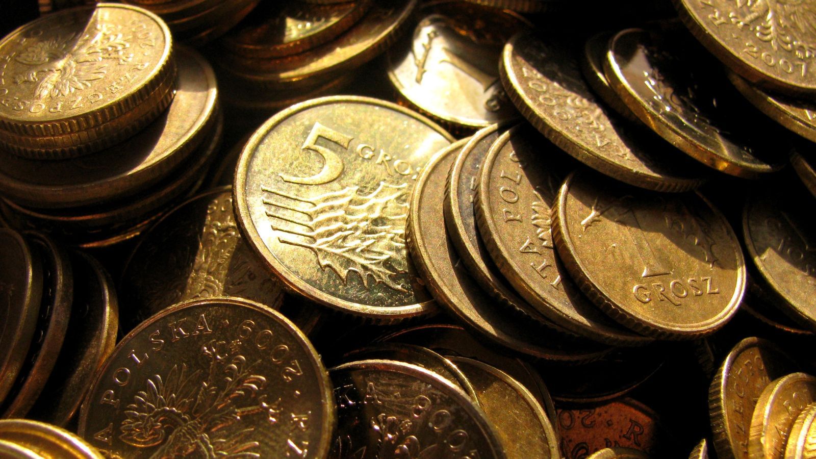 Nowy komunikat NBP. Jednogroszówki będą wycofane z obiegu? Jest stanowisko Nawrockiego