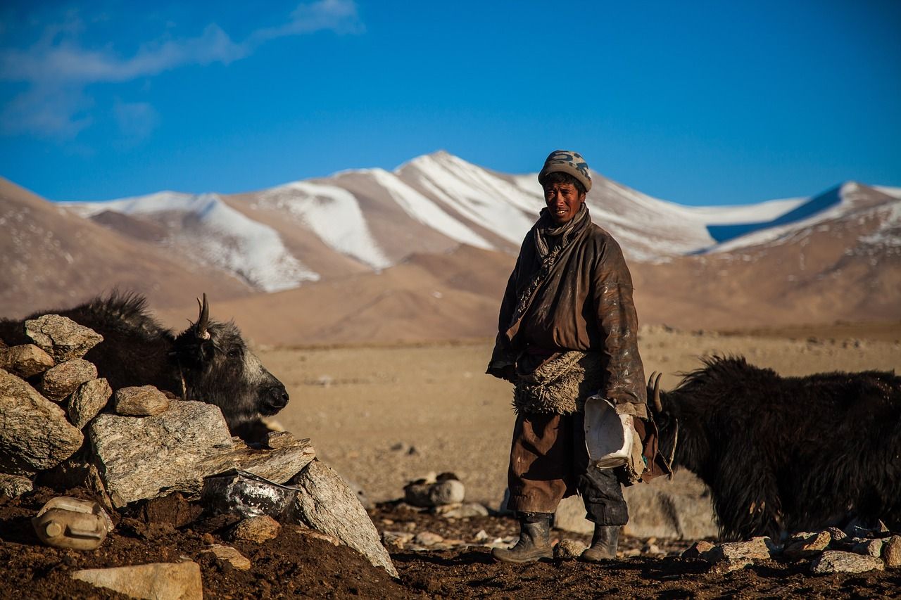 Mongolia