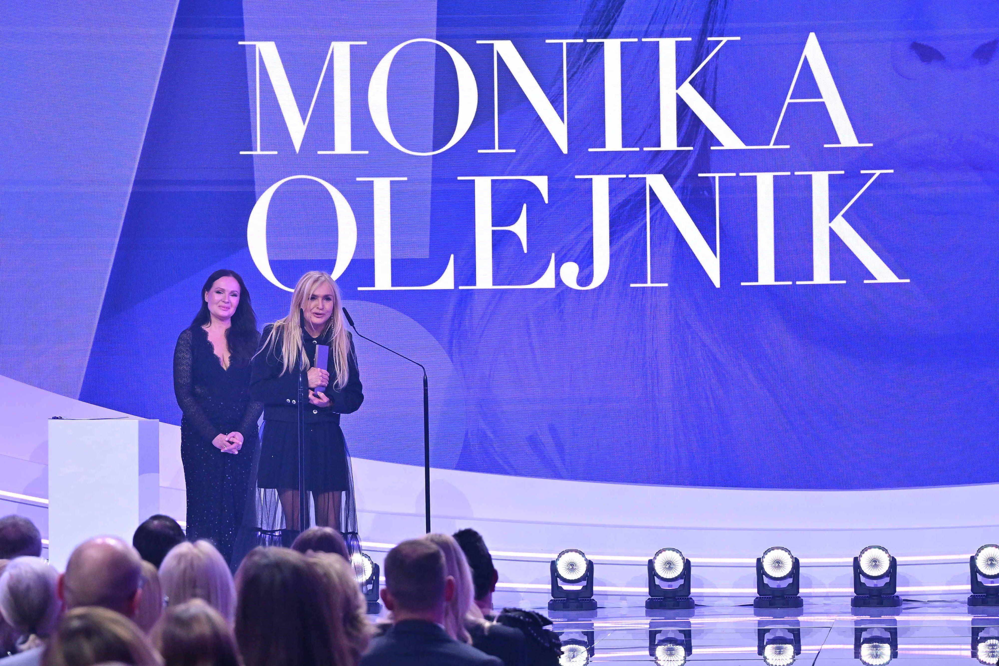 Monika Olejnik ostro o Nawrockim: „Może za cichy sygnał jest”