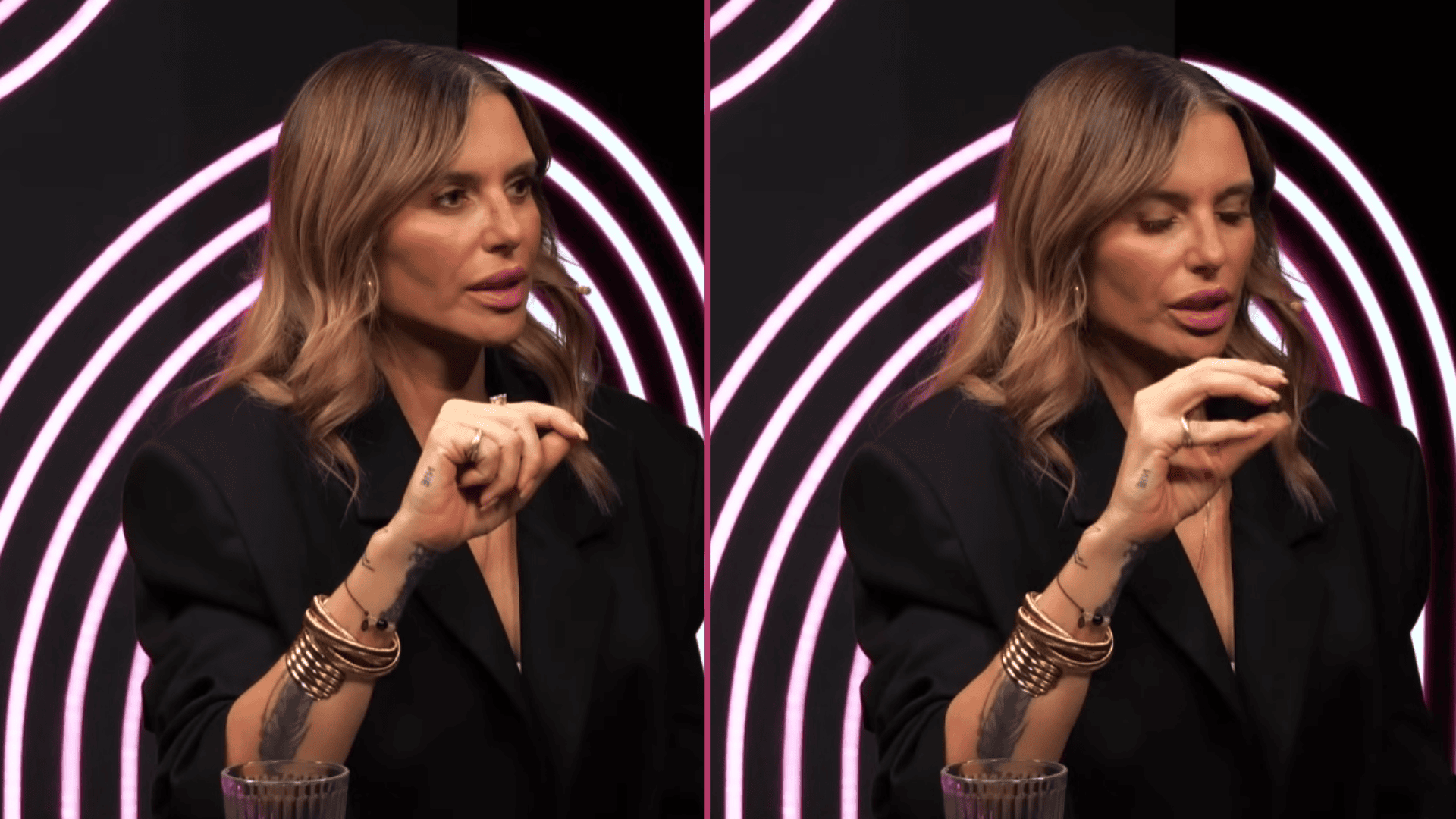 "Wyszedł, zamknął drzwi i nie wrócił". Monika Goździalska o stracie ojca. Ta rana nigdy się nie zagoi