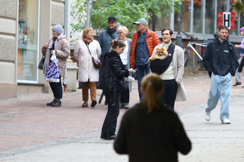 Monika Miller na romantycznym spacerze z chłopakiem w Sopocie. Cała Polska patrzy na to nosidełko